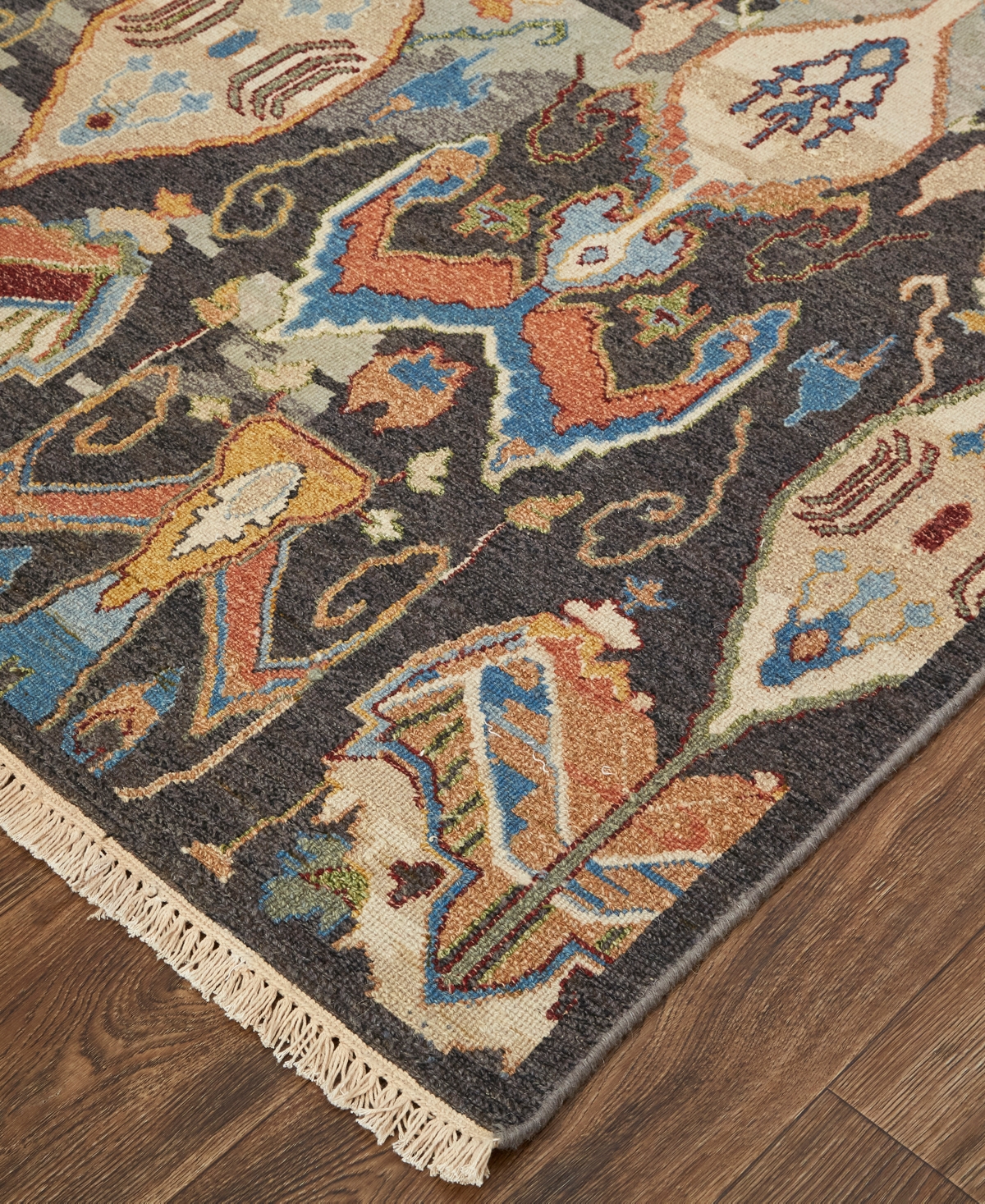 Feizy Leylan 0563F 7'9"x9'9" Area Rug