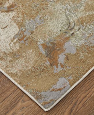 Clio 39K1F 7'9"x10' Area Rug