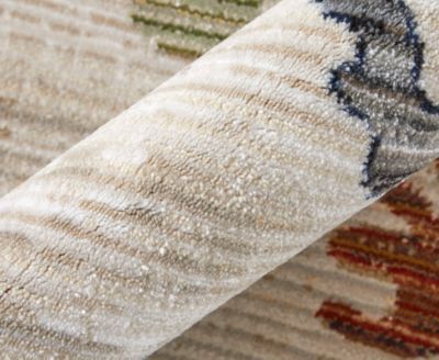 Melrose 39P1F 6'7"x9'6" Area Rug