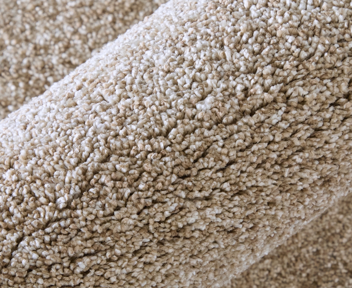 Feizy Jameson 39r8f 5'x7'6" Area Rug In Brown