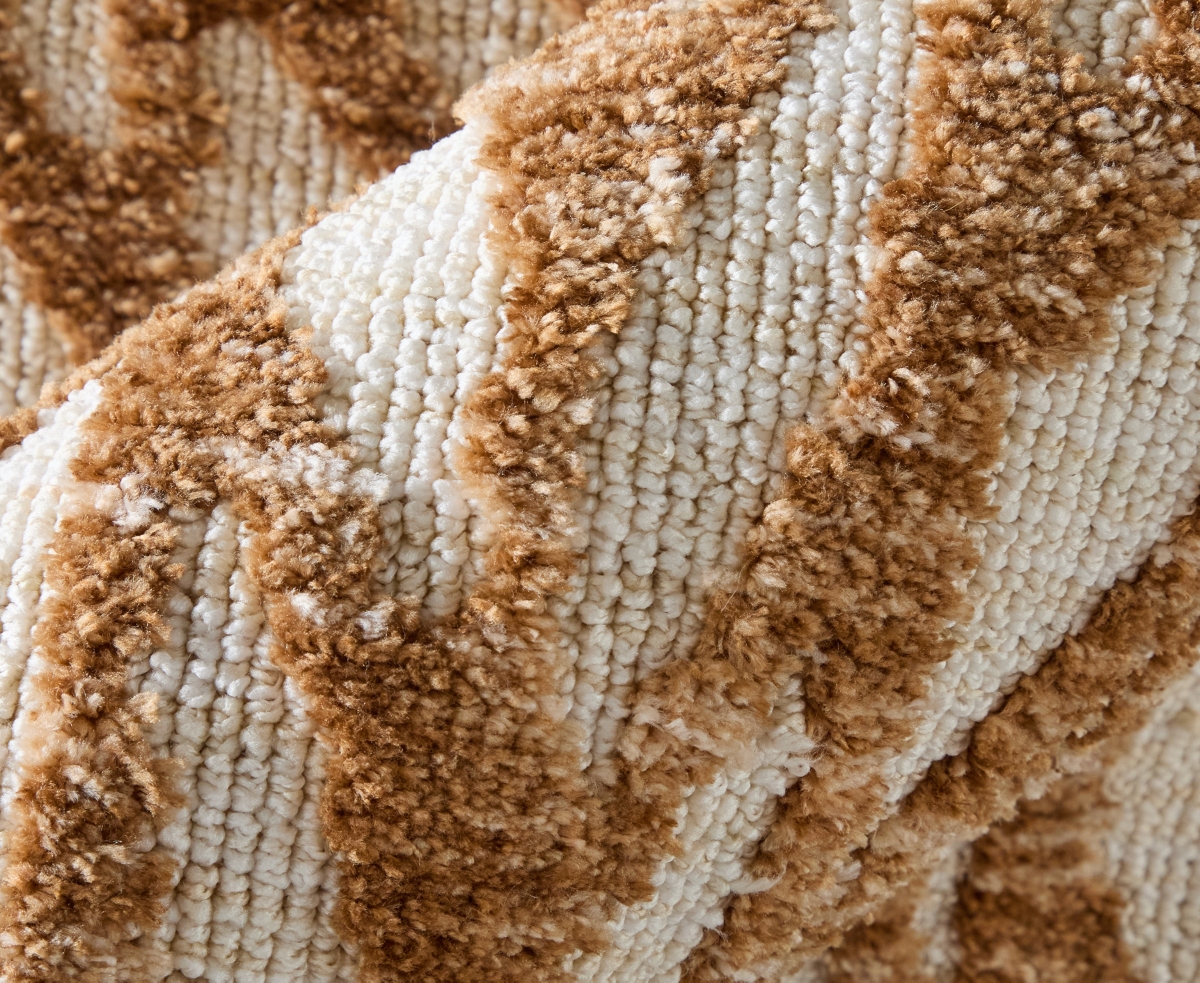 Feizy Colton 8a55f 3'6"x5'6" Area Rug In Multi