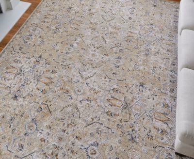 Pasha 39M6F 6'7"x9'6" Area Rug