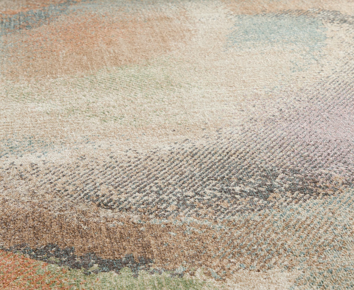 Feizy Eden 39qtf 7'9"x10' Area Rug In Multi