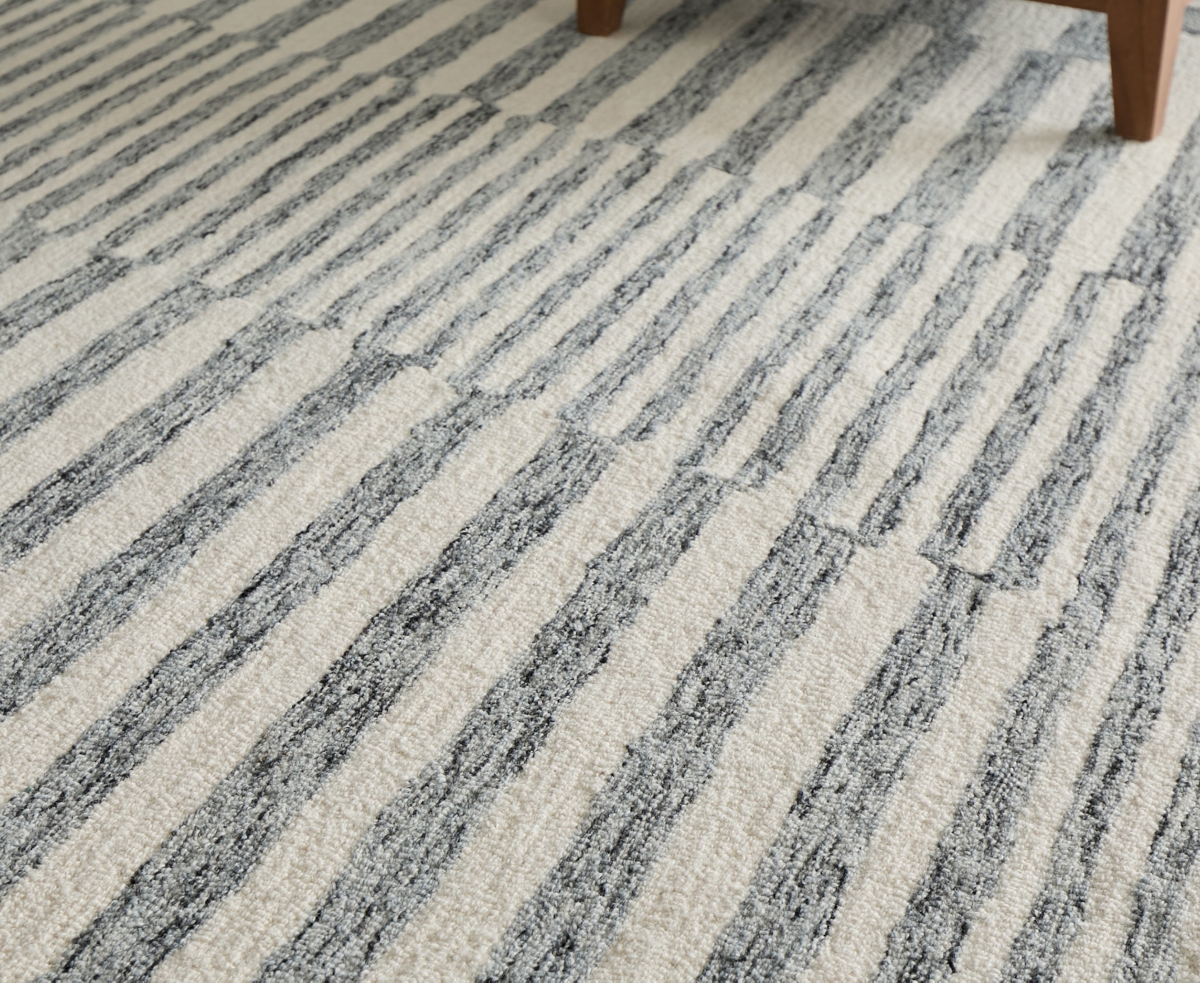 Feizy Wallace 8a42f 8'x10' Area Rug In Multi