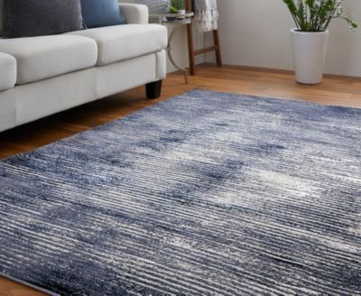Indio 39GXF 2'10"x7'10" Runner Area Rug