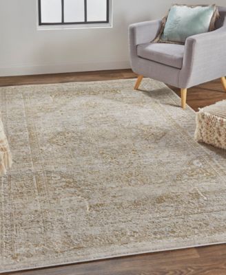 Aura 3734F 3'11"x6' Area Rug