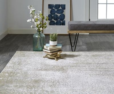 Aura 3739F 3'11"x6' Area Rug
