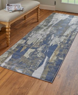 Clio 39K6F 2'9"x7'10" Runner Area Rug