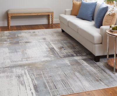 Clio 39LWF 7'9"x10' Area Rug