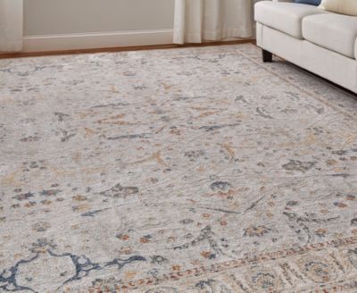 Pasha 39M4F 7'10"x10'3" Area Rug