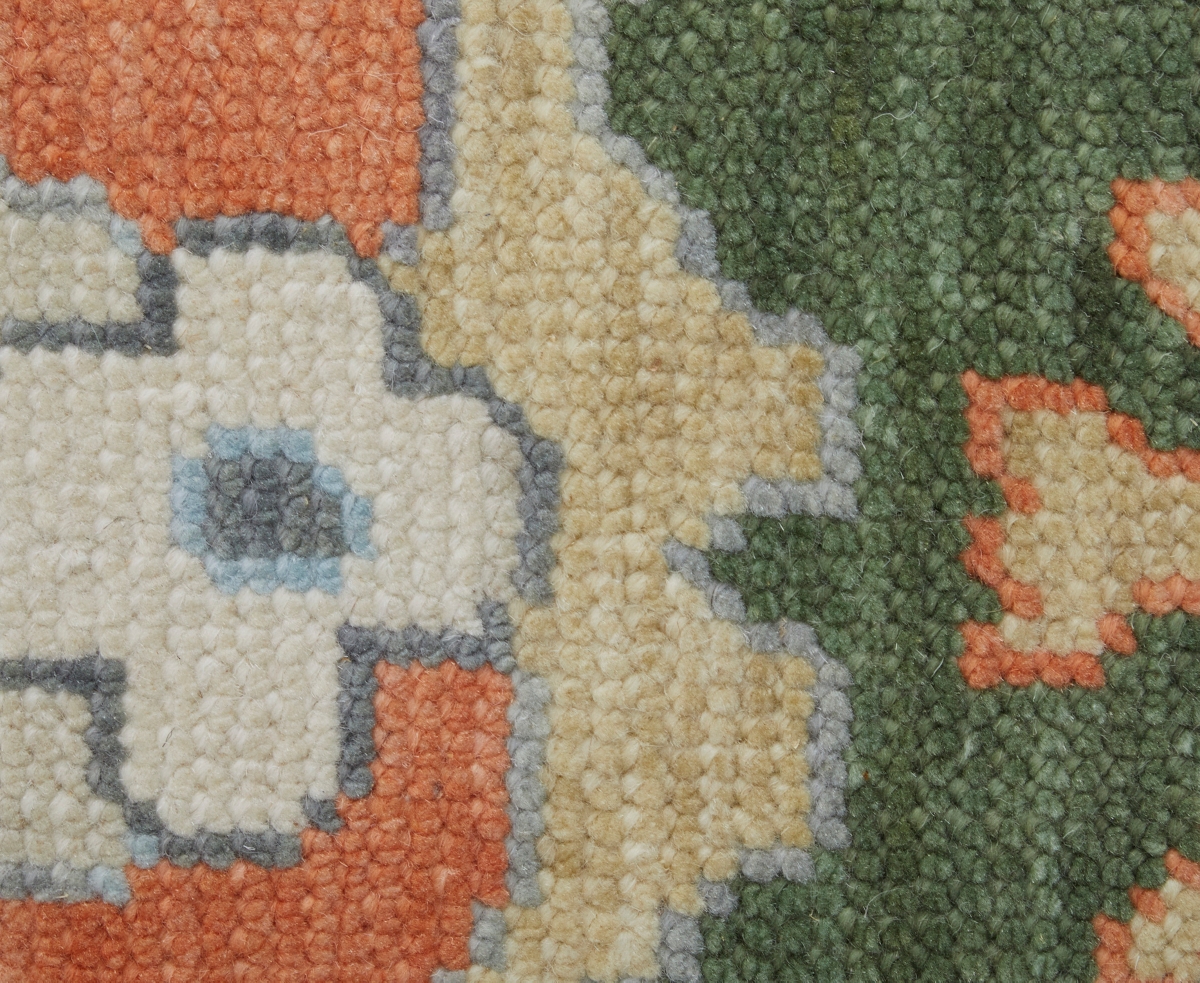 Feizy Karina 69gbf 7'9"x9'9" Area Rug In Multi