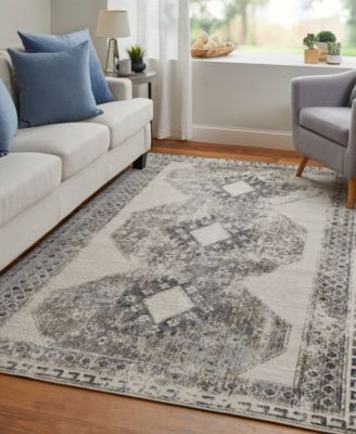 Kano 39LJF 7'10"x10' Area Rug