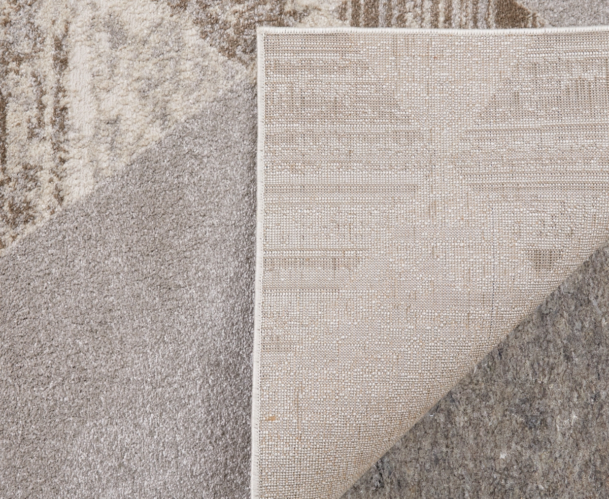 Feizy Vancouver 39nrf 4'x6' Area Rug In Multi