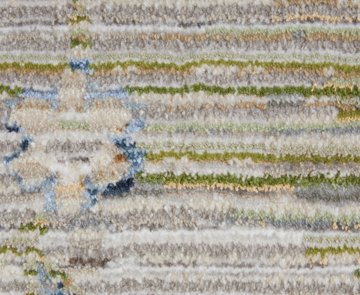 Feizy Melrose 39nzf 7'10"x10'3" Area Rug In Multi
