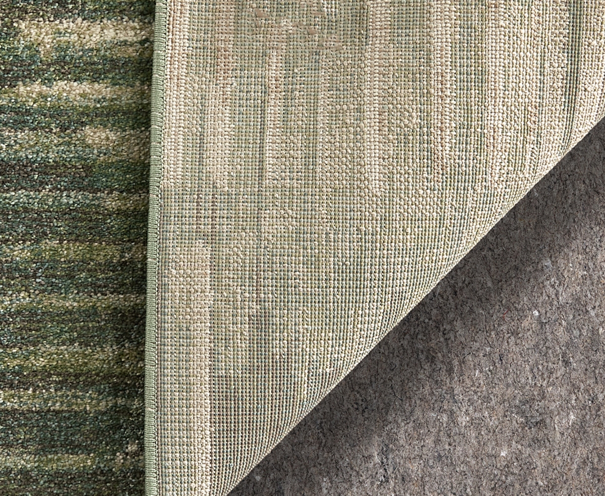 Feizy Eden 39qyf 5'x7'6" Area Rug In Green