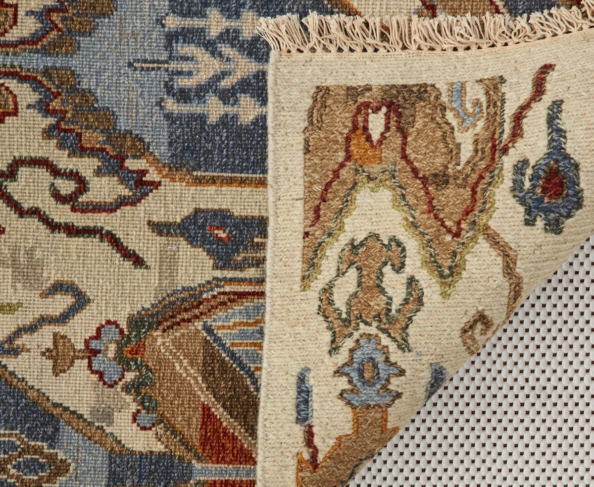 Feizy Leylan 0563f 5'6"x8'6" Area Rug In Brown