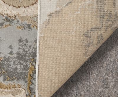 Aura 3737F 3'11"x6' Area Rug