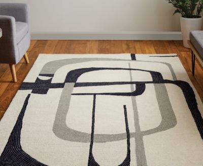 Maguire 8905F 3'6"x5'6" Area Rug