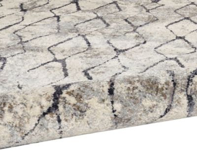 Kano 3872F 7'10"x10' Area Rug