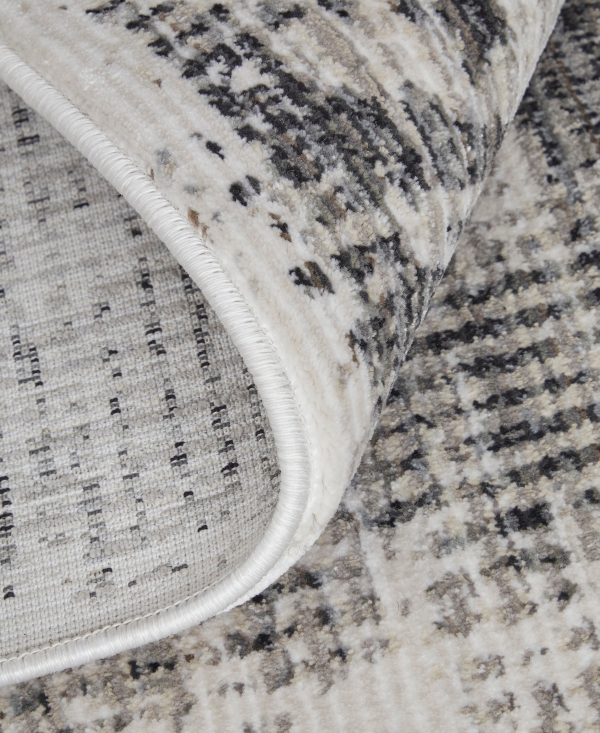 Feizy Sonora 39nyf 6'7"x9'6" Area Rug In Multi