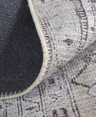 Percy 39PAF 7'10"x9'10" Area Rug