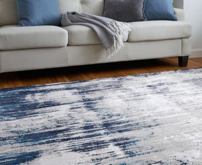 Indio 39GYF 3'11"x6' Area Rug