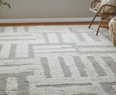 Ashby 8909F 5'6"x8'6" Area Rug