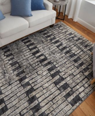 Kano 39LKF 5'3"x7'6" Area Rug