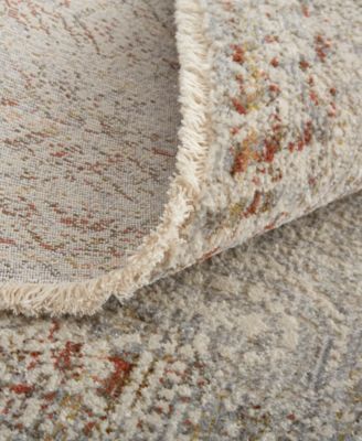 Kaia 39GKF 2'6"x8' Runner Area Rug