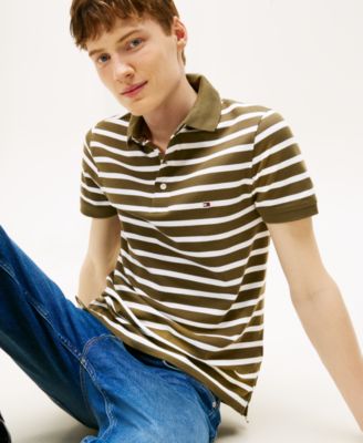 Men's 1985 Slim-Fit Polo Shirt