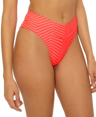 Women's Connect High-Waist French-Cut Bikini Bottoms