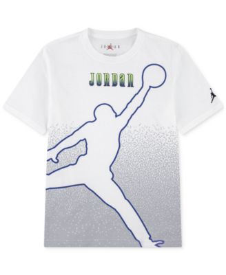 Jordan - Big Boys Jumpman Global Graphic T-Shirt