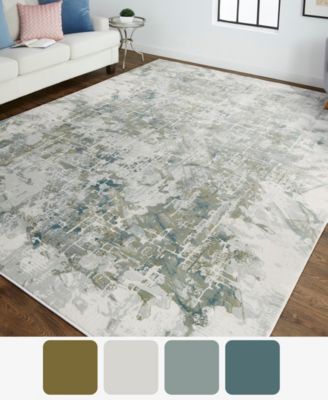 Atwell 3146F 2'8"x10' Runner Area Rug