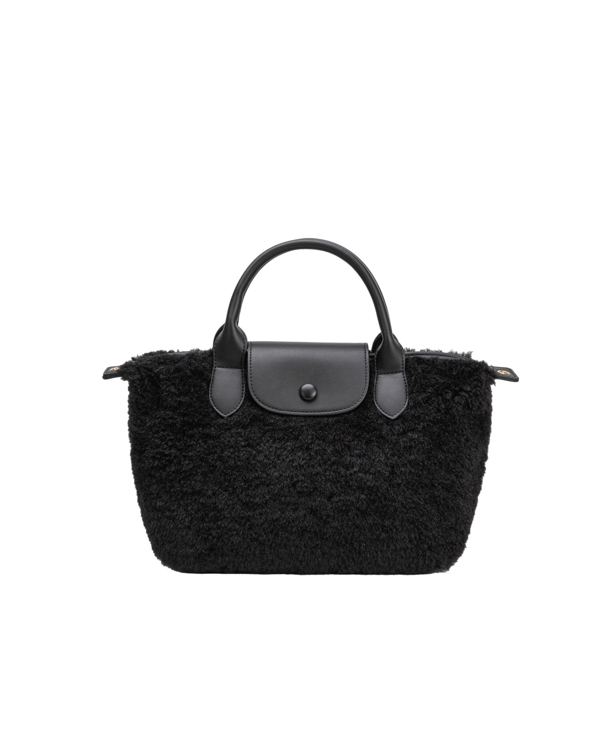 Winnie Large Tote Bag - Black