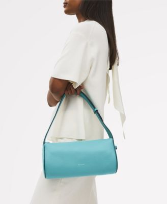 Abbey Mews Small Zip Top Shoulder Bag