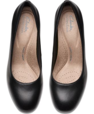 Women's Collection Olivette Cultured Pearl Pumps