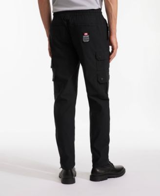 Men's Zip Ship Cargo Jogger Pants