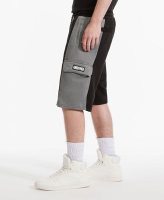 Мужские шорты из двойного флиса Ecko Unltd