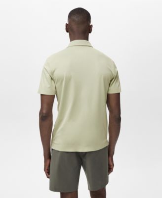 Men's COOLMAX Slim-Fit Polo Shirt