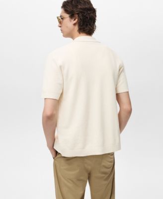 Men's Fine Knit Shirt
