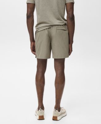 Men's Zip Pockets Swimsuit