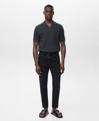 Men's Ben Tapered Fit Jeans