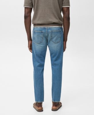 Men's Ben Tapered Fit Jeans