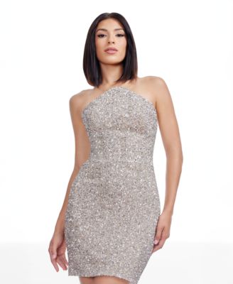 Women's Sleeveless Bodycon Dress