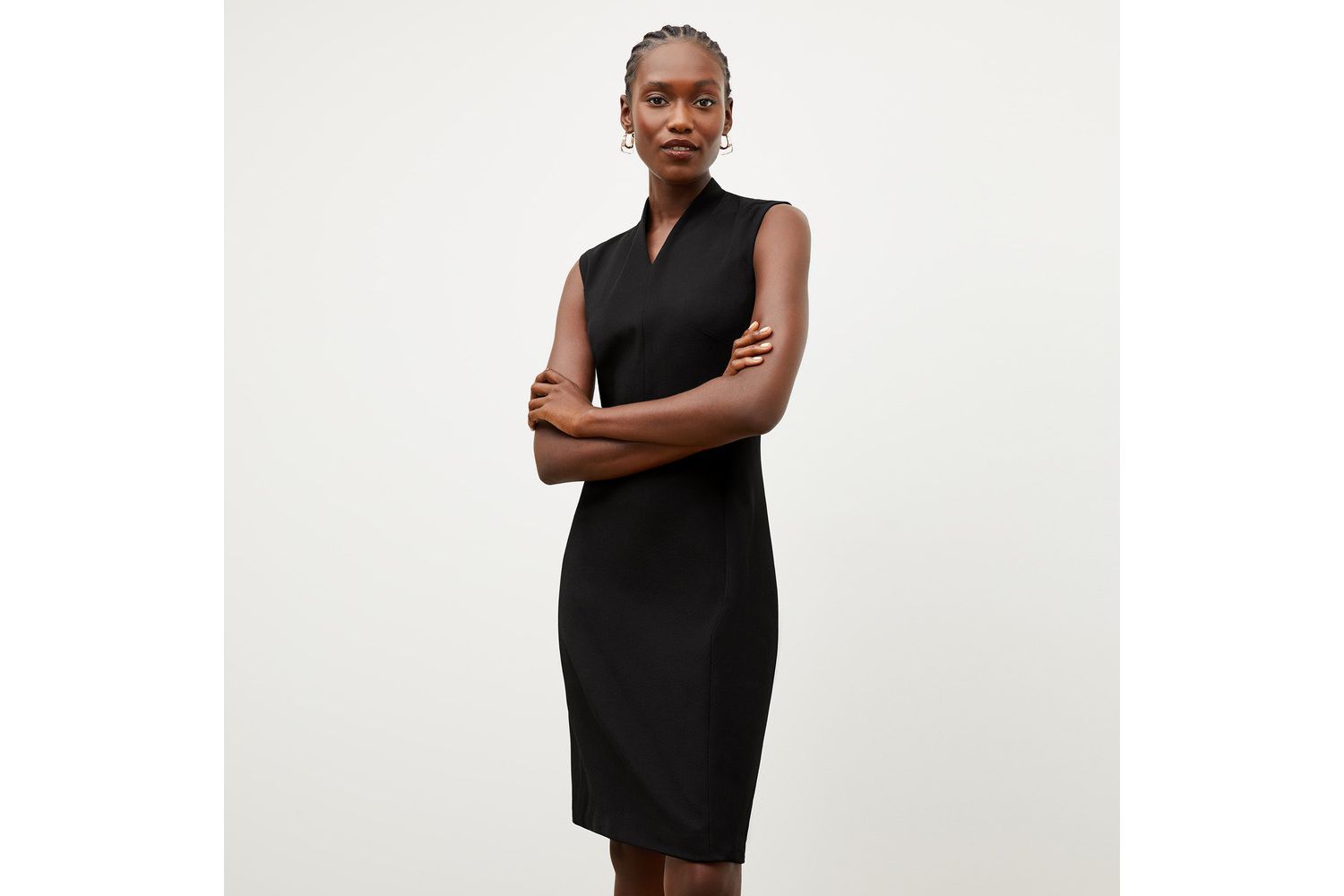 Women's Aditi Dress - Recycled WonderTex