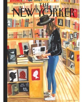 At the Strand 1000 Piece Puzzle