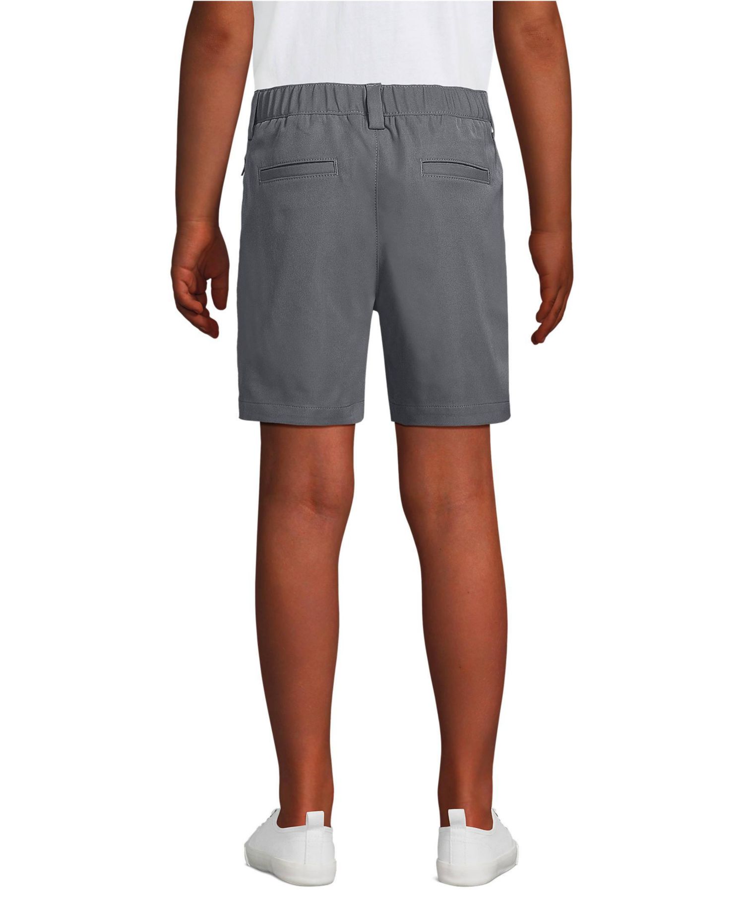 Big Boys Husky Sport Active Performance Chino Shorts