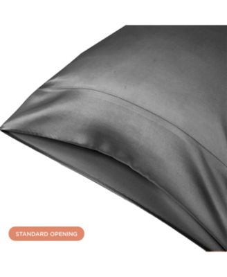 Luxury Satin Anti-Aging Washable Pillowcase, Queen