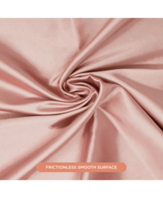 Luxury Satin Anti-Aging Washable Pillowcase, Queen