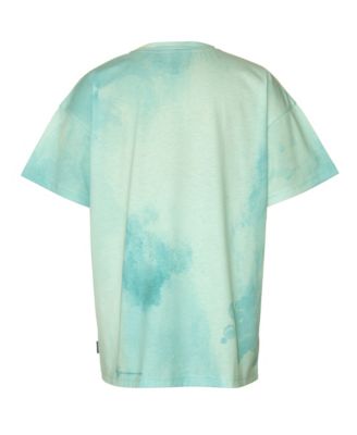 Big Boys Upton Colorwashed Crewneck T-Shirt
